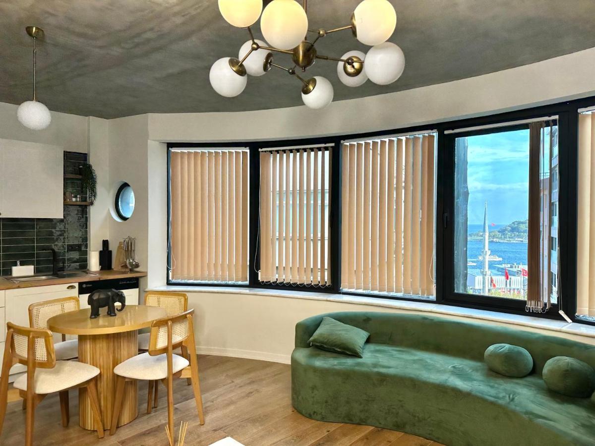 Hoft Cihangir Apartment Istanbul Exterior foto