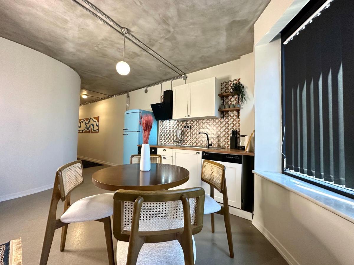 Hoft Cihangir Apartment Istanbul Exterior foto