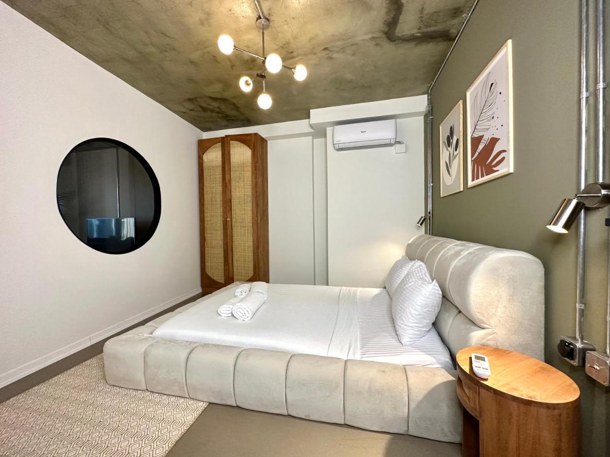 Hoft Cihangir Apartment Istanbul Exterior foto