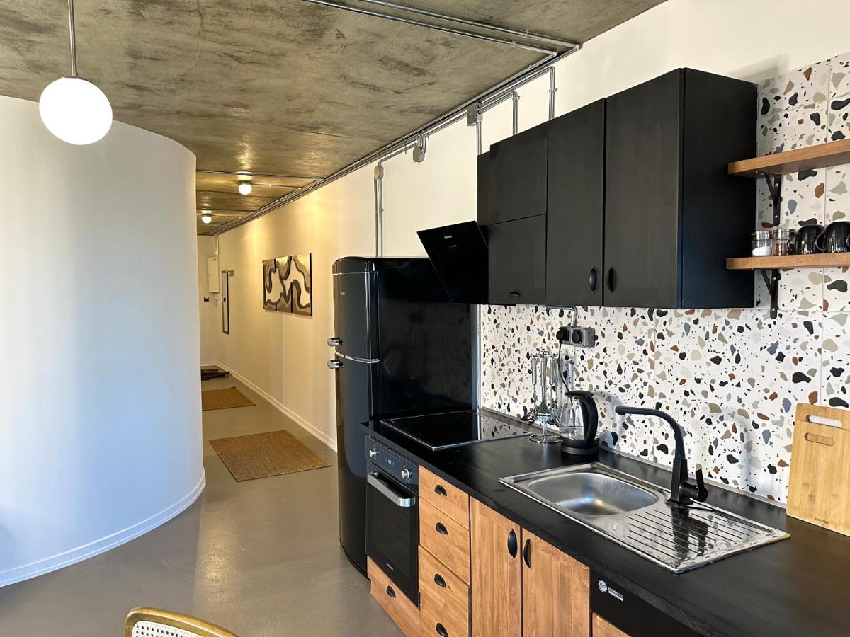 Hoft Cihangir Apartment Istanbul Exterior foto
