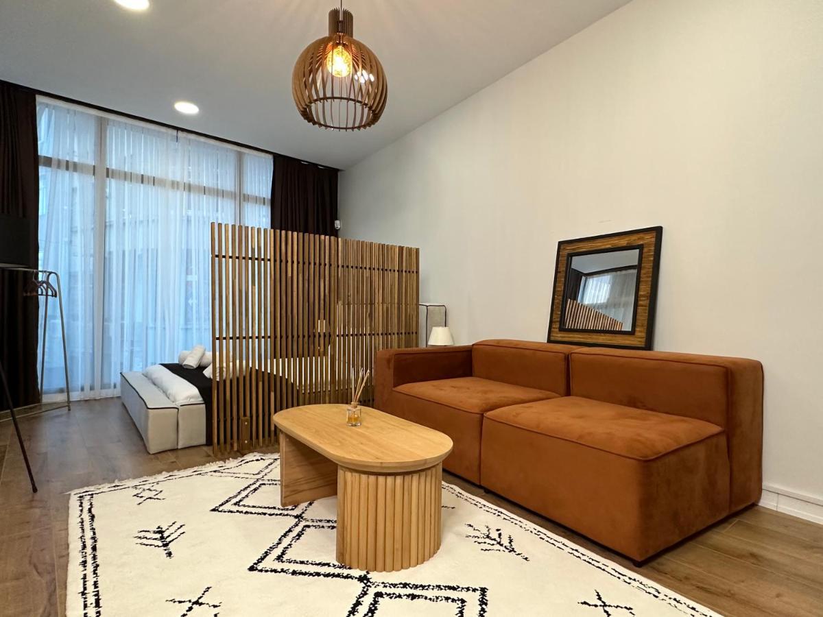 Hoft Cihangir Apartment Istanbul Exterior foto