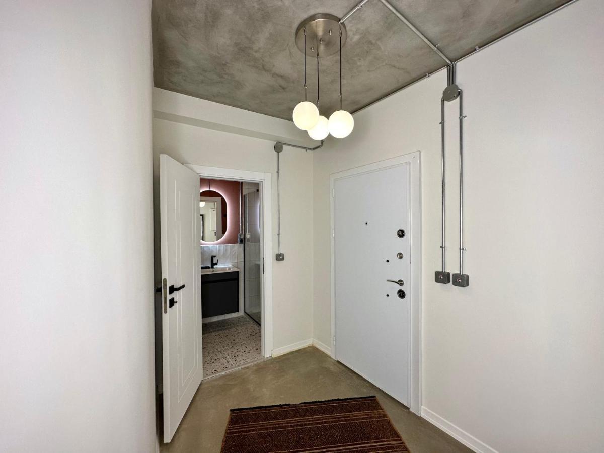Hoft Cihangir Apartment Istanbul Exterior foto