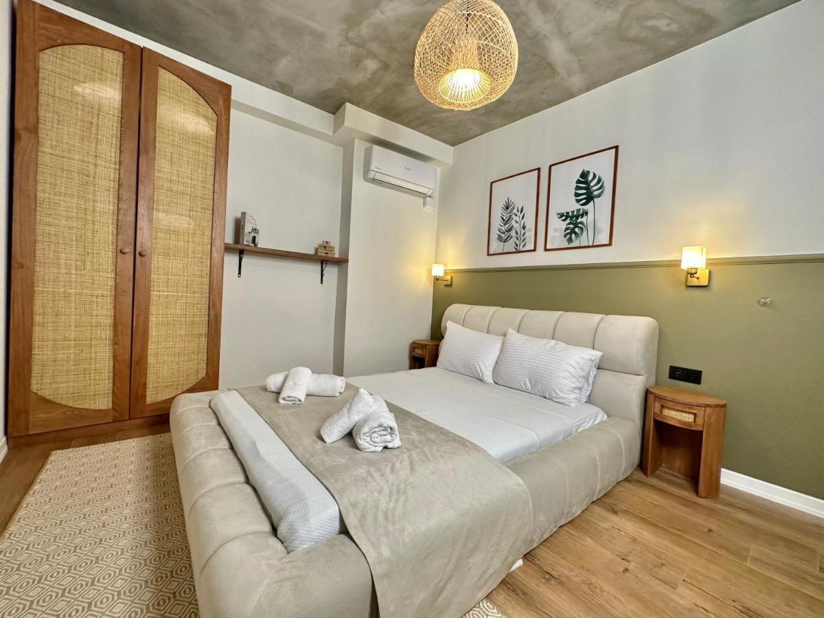Hoft Cihangir Apartment Istanbul Exterior foto