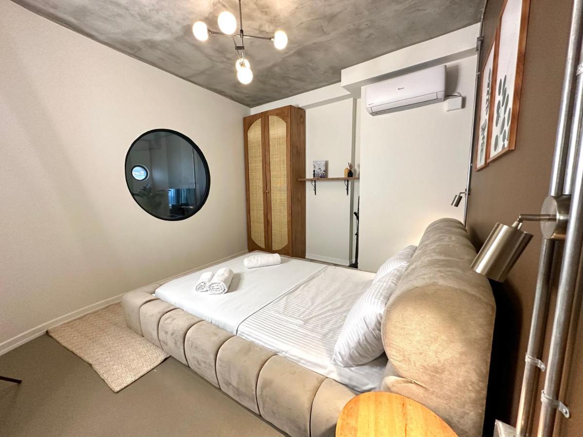 Hoft Cihangir Apartment Istanbul Exterior foto