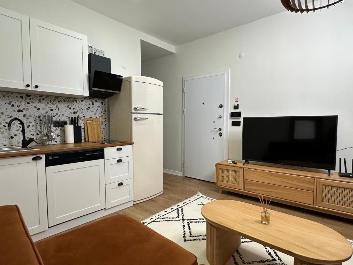 Hoft Cihangir Apartment Istanbul Exterior foto