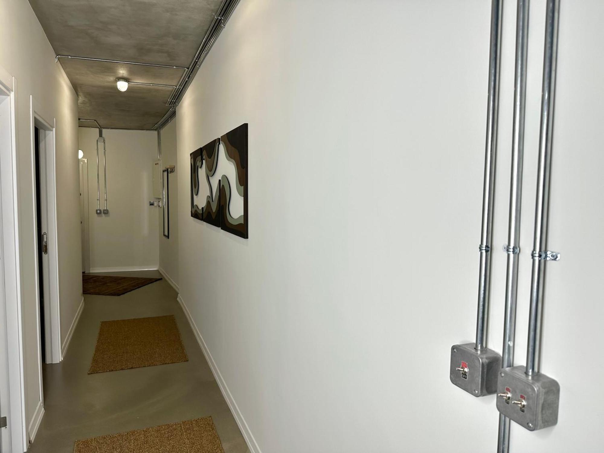 Hoft Cihangir Apartment Istanbul Exterior foto