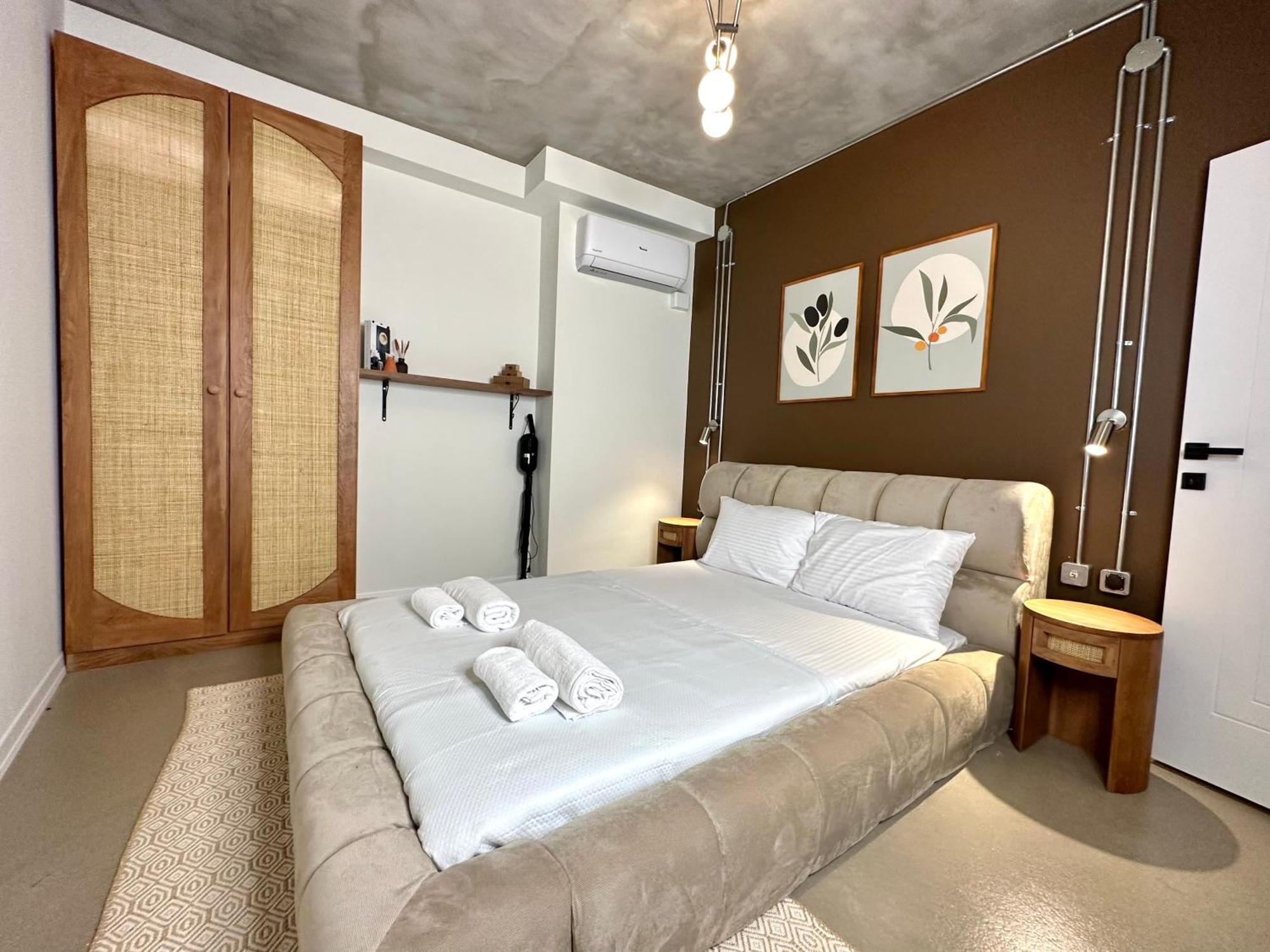 Hoft Cihangir Apartment Istanbul Exterior foto