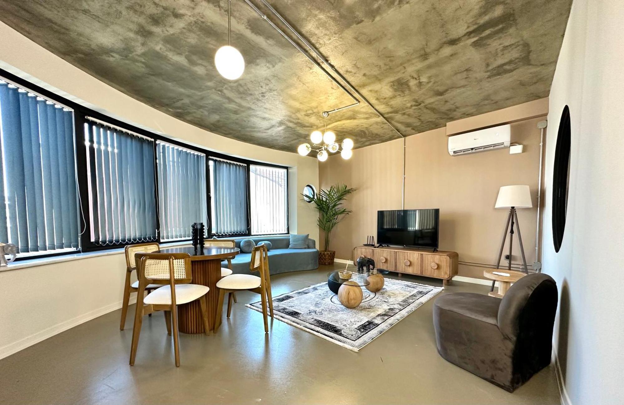 Hoft Cihangir Apartment Istanbul Exterior foto