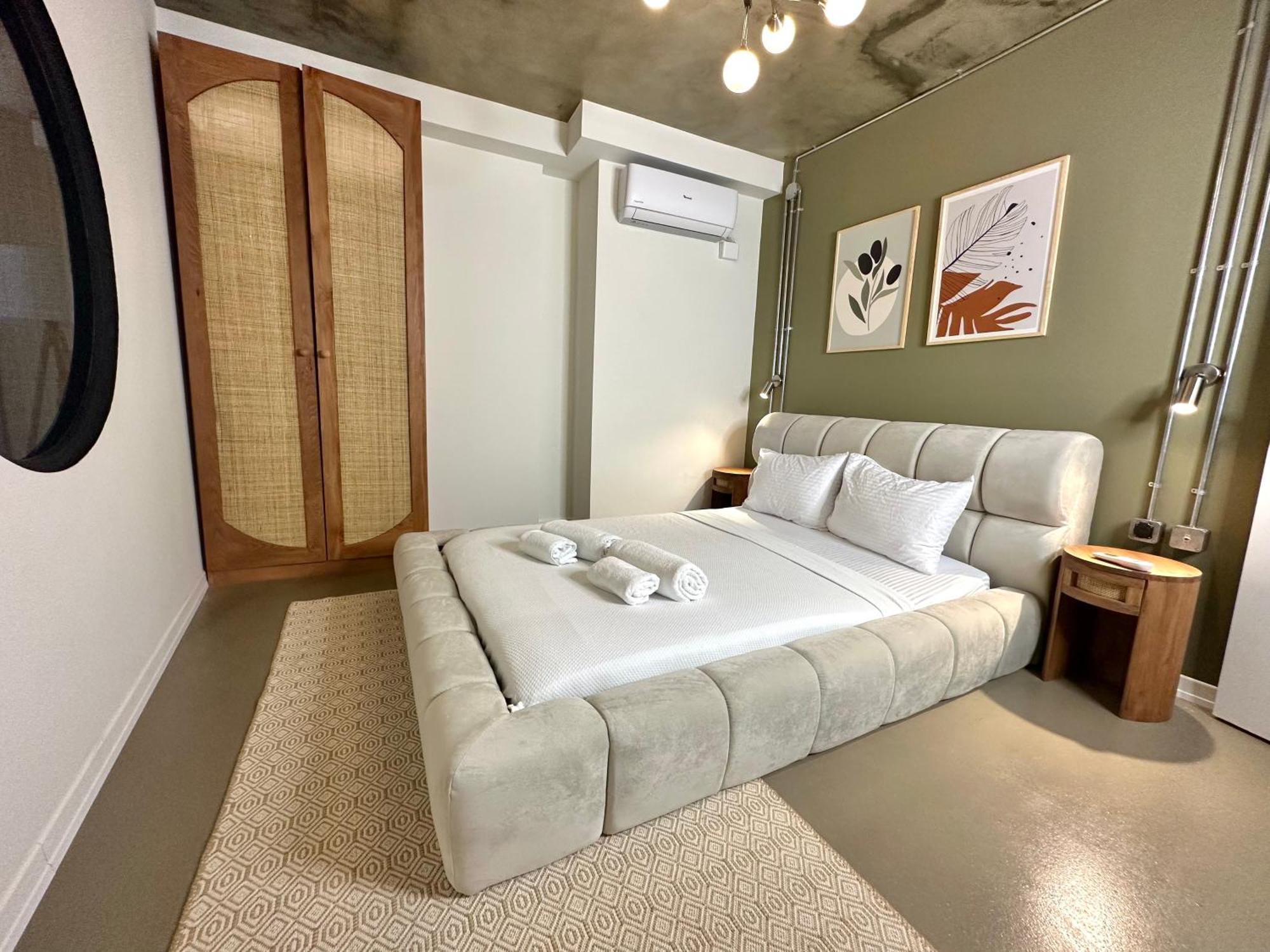 Hoft Cihangir Apartment Istanbul Exterior foto