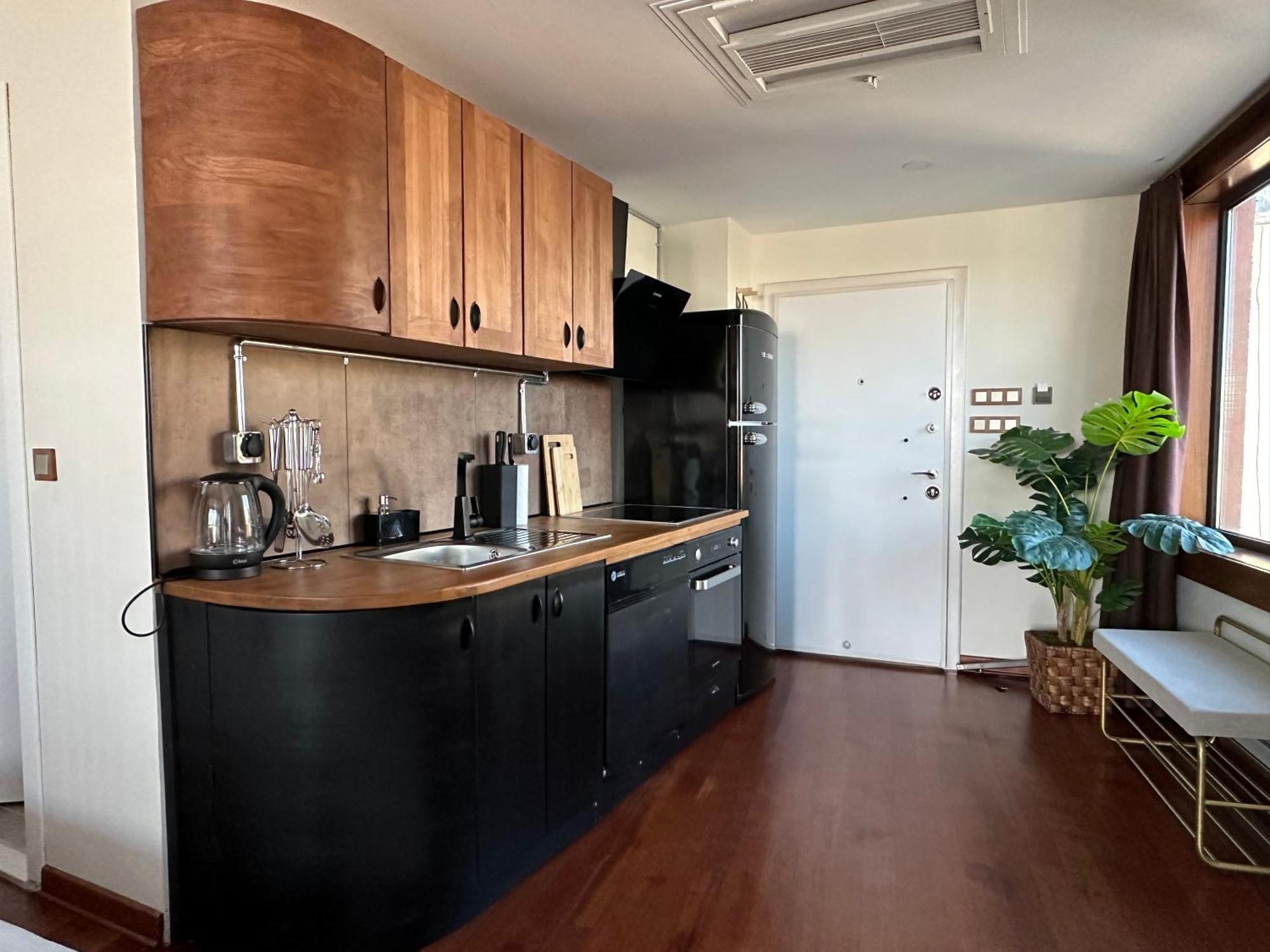 Hoft Cihangir Apartment Istanbul Exterior foto
