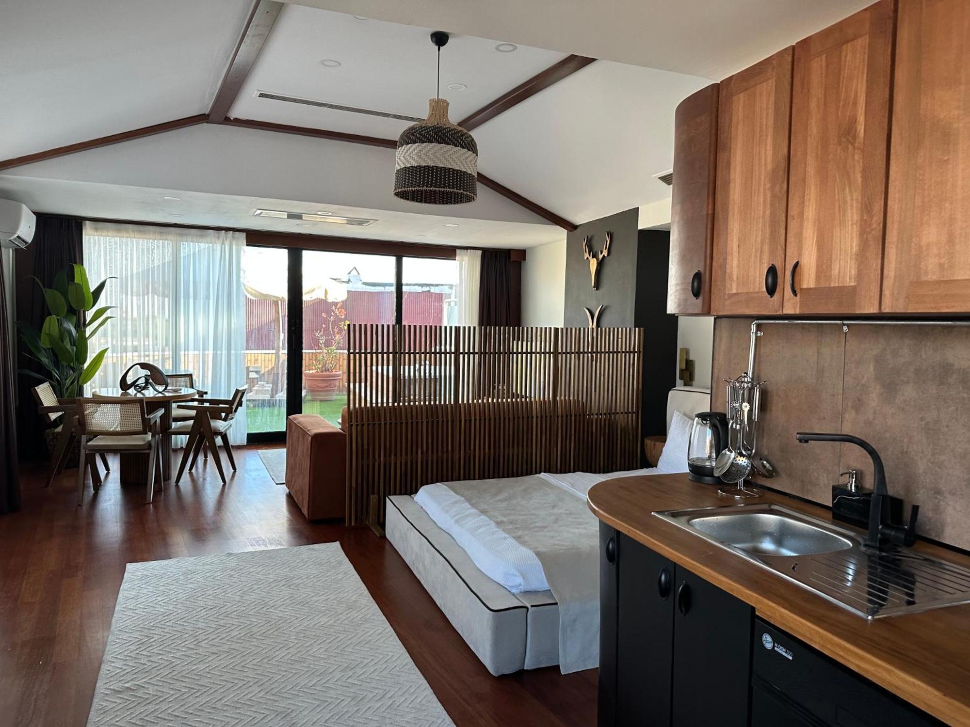 Hoft Cihangir Apartment Istanbul Exterior foto