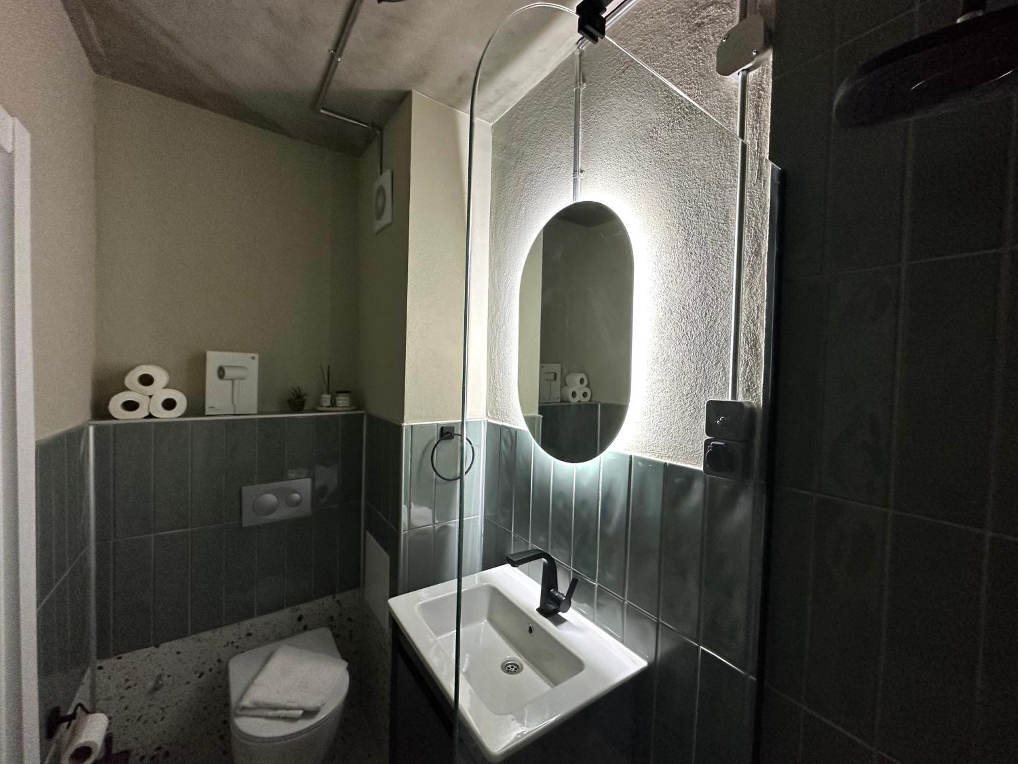 Hoft Cihangir Apartment Istanbul Exterior foto