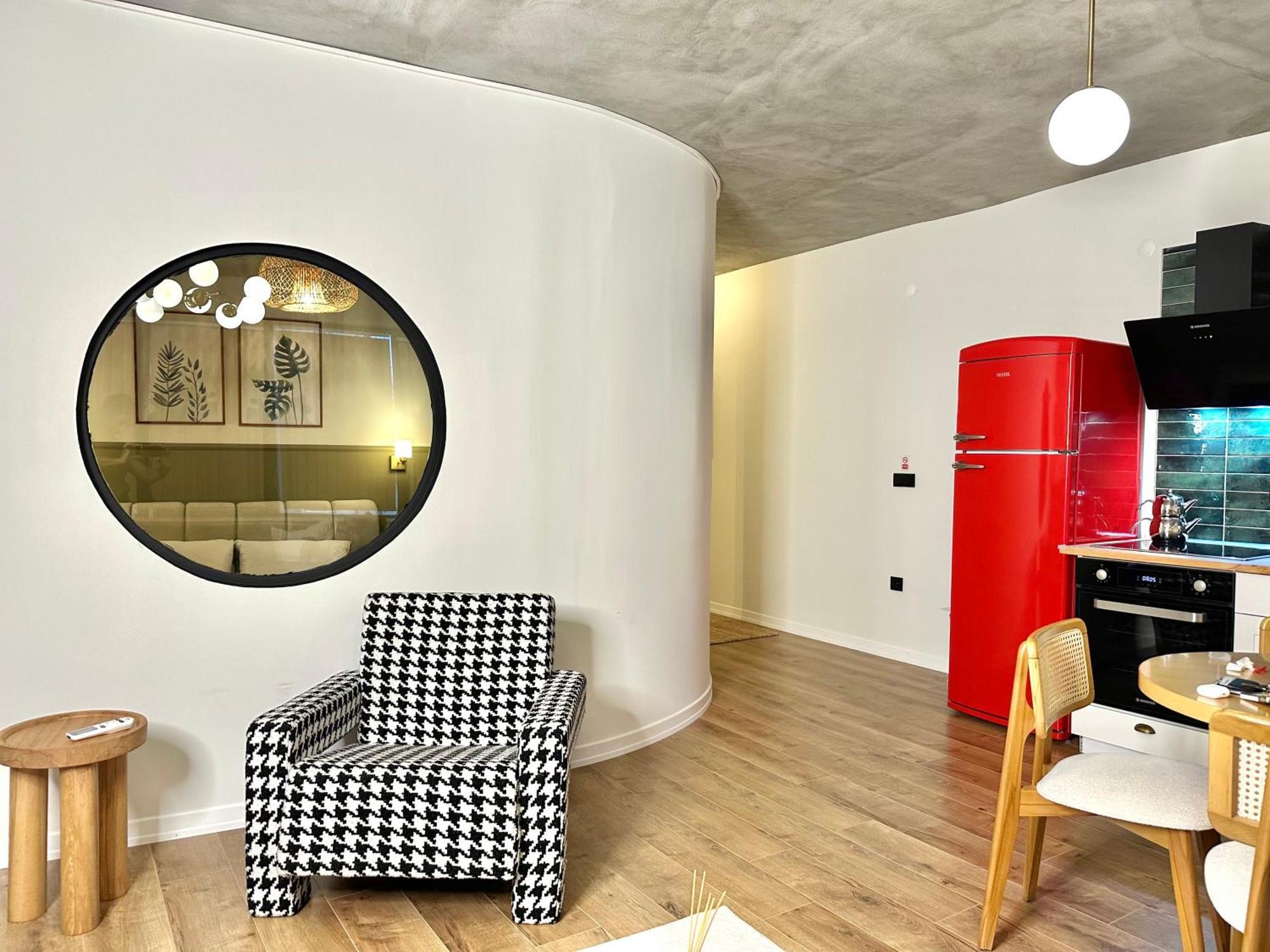 Hoft Cihangir Apartment Istanbul Exterior foto